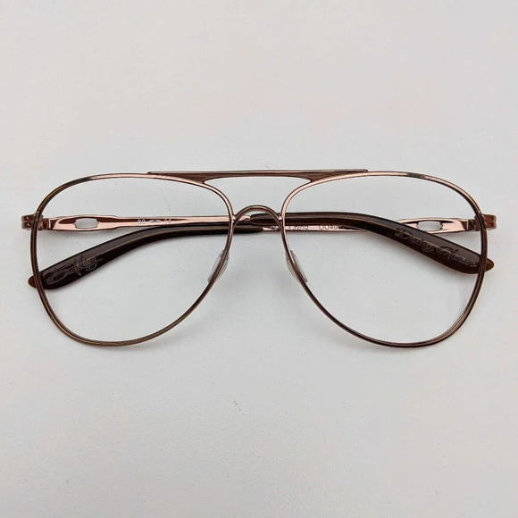 🕶️Frame Only! Oakley OO4062-01 Daisy Chain Sunglasses 60/14 139 /ALK416🕶️ - Picture 1 of 6